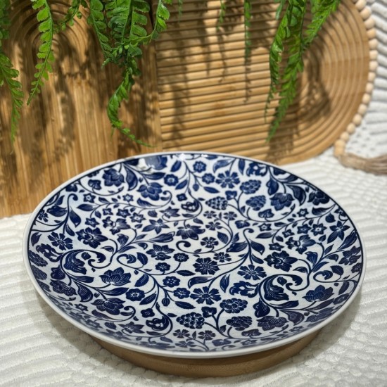 Porcelain Plate 14 Inch