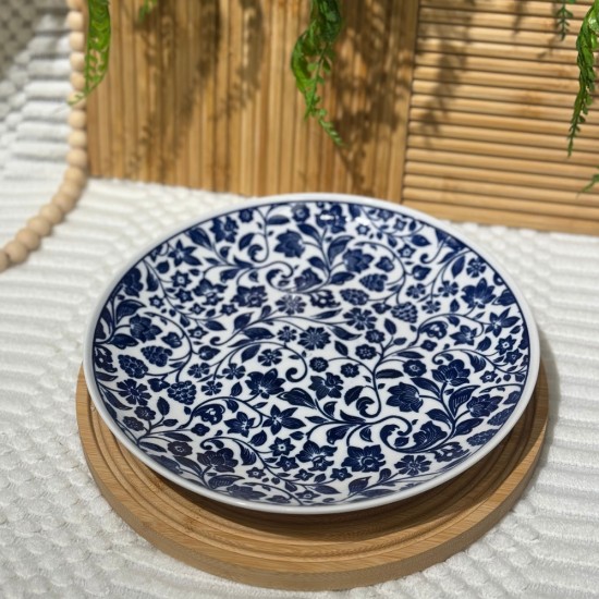 Porcelain Plate 10 Inch