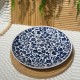 Porcelain Plate 10 Inch