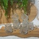 Tea Cup Set 12 Pieces