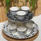 Porcelain Serving Platter