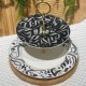 Porcelain Serving Platter