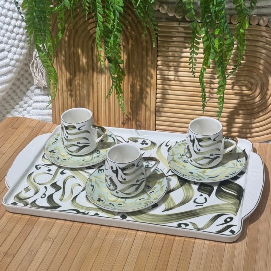 Porcelain Tray