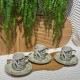 Tea Cup Set 6 Pieces