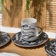 Tea Cup Set 6 Pieces