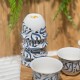Coffee Cup Set 12 Pieces