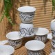 Coffee Cup Set 12 Pieces