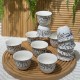 Coffee Cup Set 12 Pieces