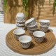 Coffee Cup Set 12 Pieces