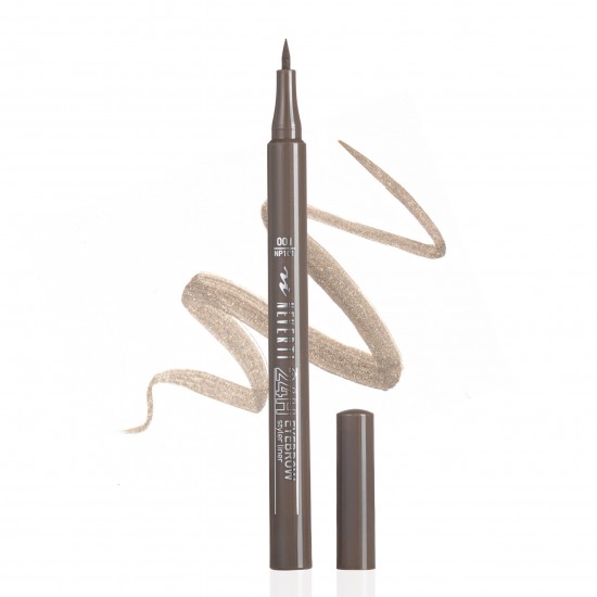Neverti 24H Eyebrow Styler Liner