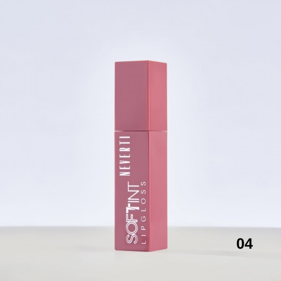 Neverti Soft Tint Lip Gloss