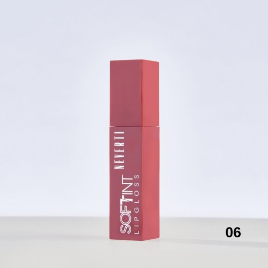 Neverti Soft Tint Lip Gloss