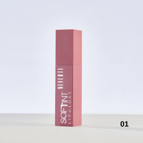 Neverti Soft Tint Lip Gloss
