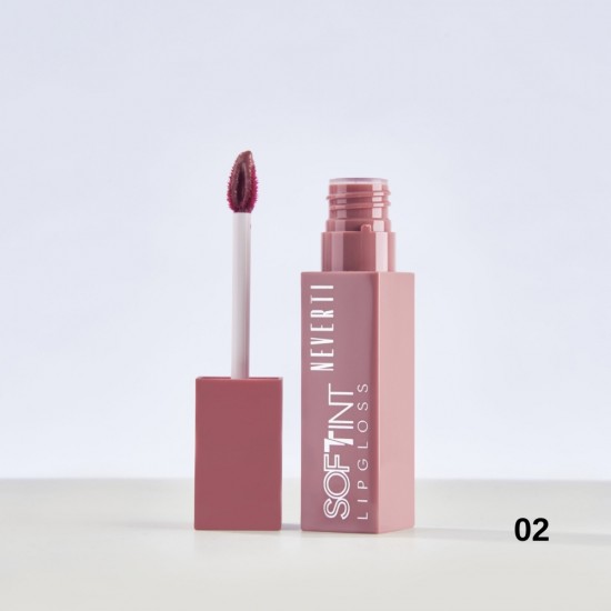 Neverti Soft Tint Lip Gloss