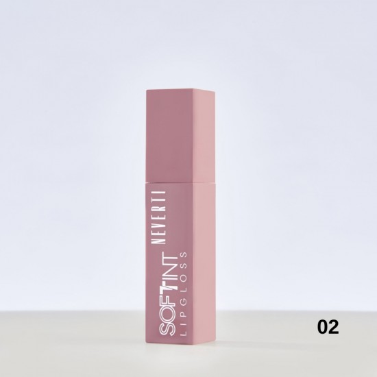 Neverti Soft Tint Lip Gloss