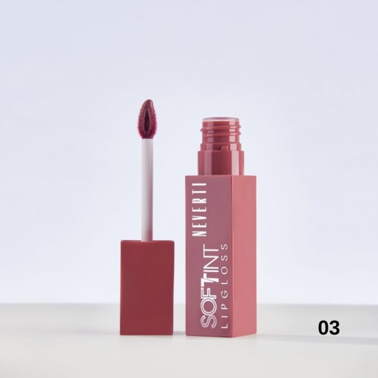 Neverti Soft Tint Lip Gloss