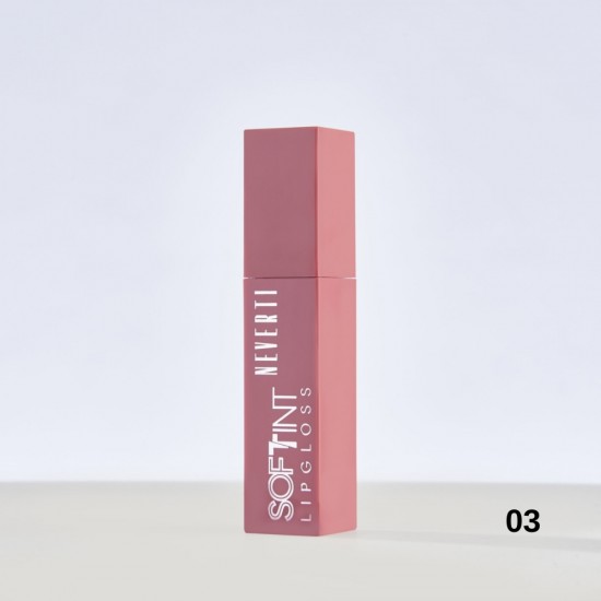Neverti Soft Tint Lip Gloss