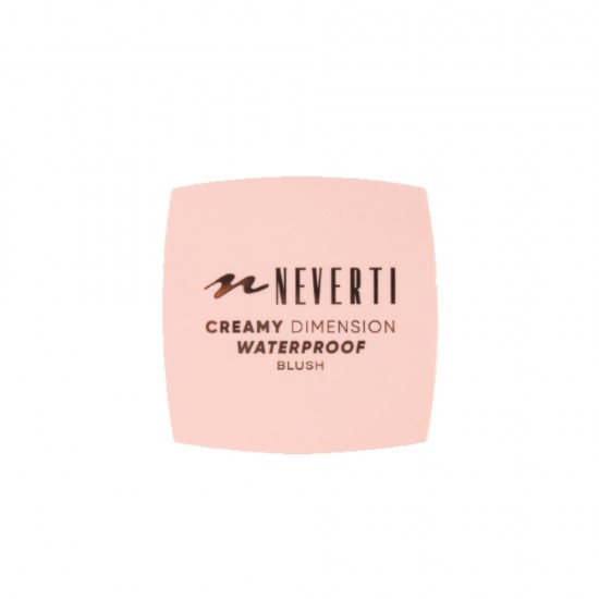 Neverti Creamy Dimension Waterproof Blush