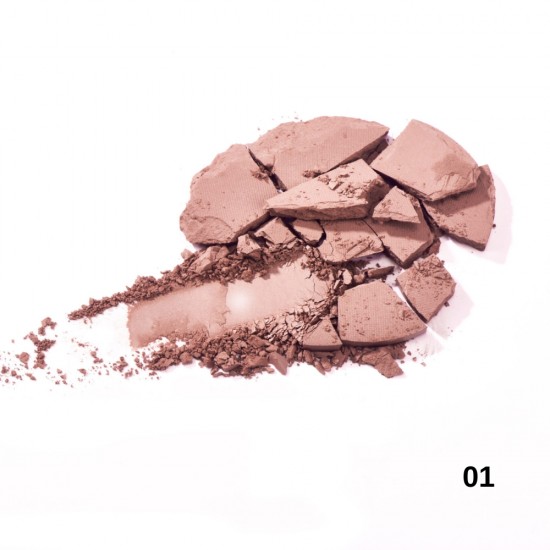 Neverti Creamy Dimension Waterproof Blush