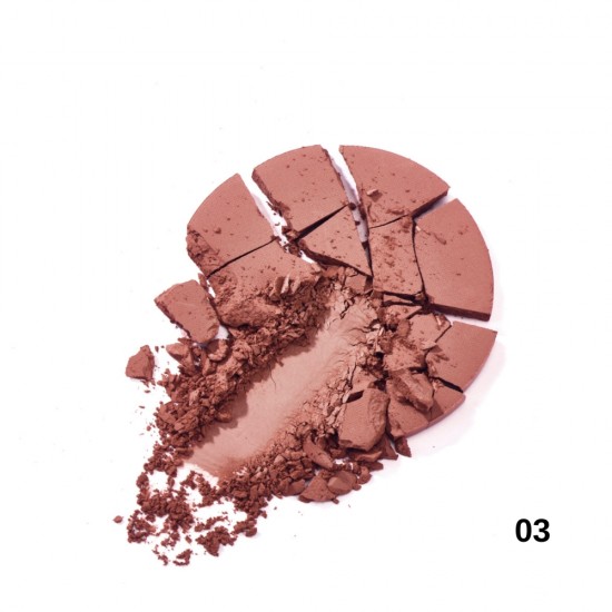 Neverti Creamy Dimension Waterproof Blush