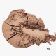Neverti Creamy Dimension Waterproof Contrast Contour
