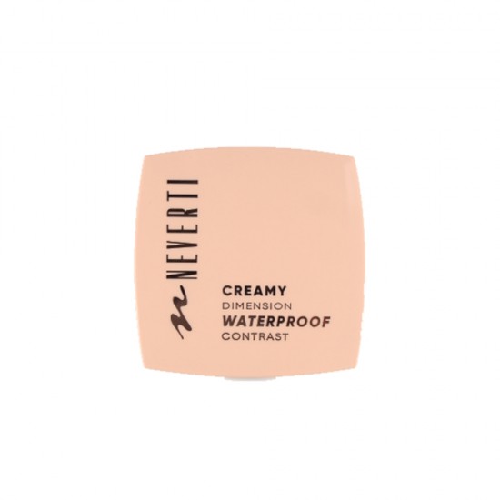 Neverti Creamy Dimension Waterproof Contrast Highlighter