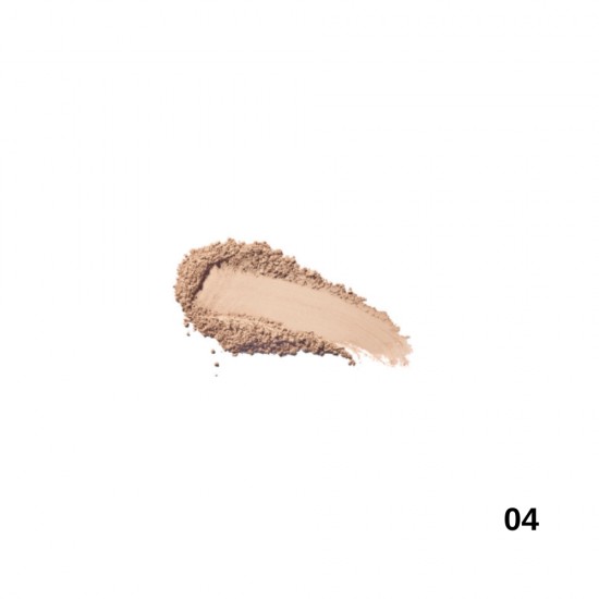 Neverti Creamy Dimension Waterproof Powder