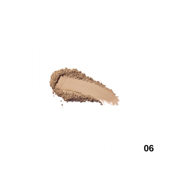 Neverti Creamy Dimension Waterproof Powder