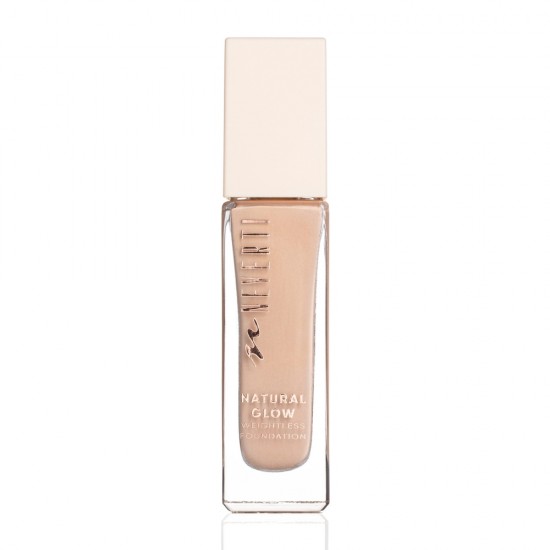 Neverti Natural Glow Foundation