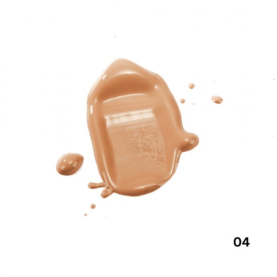 Neverti Natural Glow Foundation
