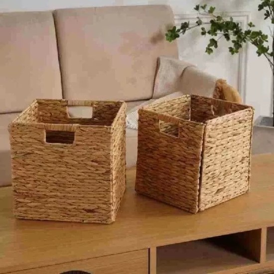 Straw basket