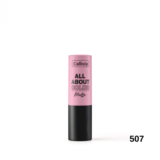 Callista All About Color Matte Lipstick 4g