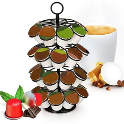 Metal Capsules Stand