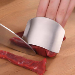 Stainless Steel Finger Guard