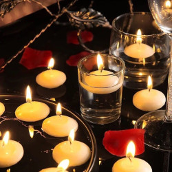 Floating Candle / 24pcs