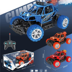 Climbing Car