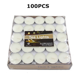 Candle 100pcs