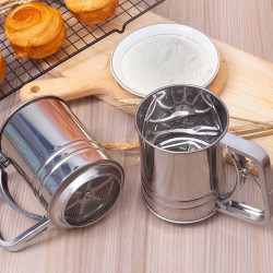 Stainless Steel Flour Sifter