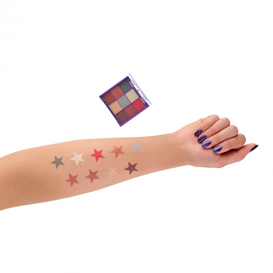 Callista Eyeshadow Multi Platte
