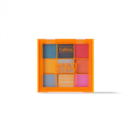Callista Eyeshadow Multi Platte