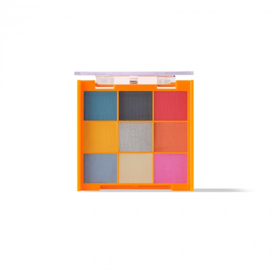 Callista Eyeshadow Multi Platte