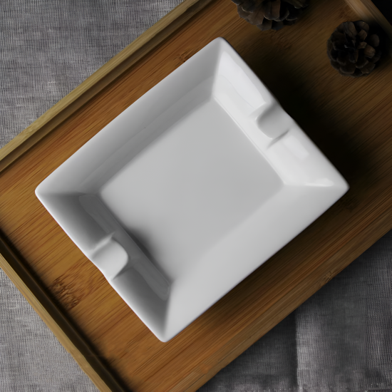 Porcelain Ashtray