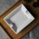 Porcelain Ashtray