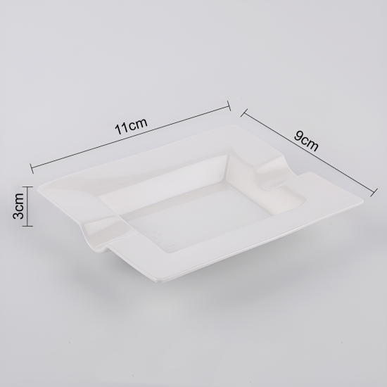 Porcelain Ashtray