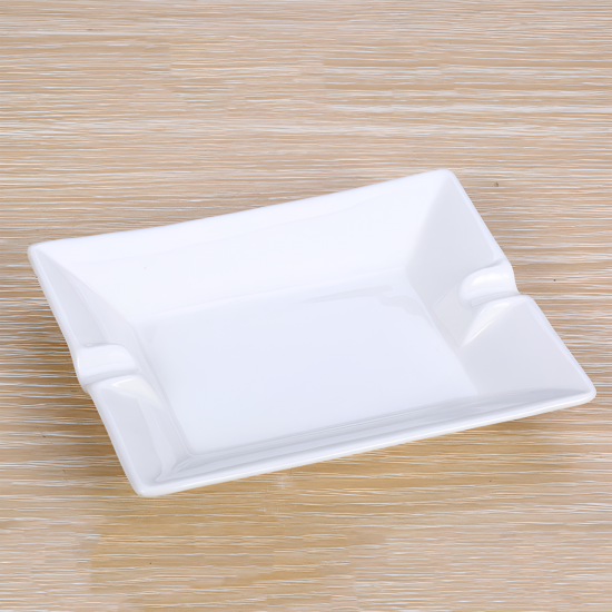 Porcelain Ashtray