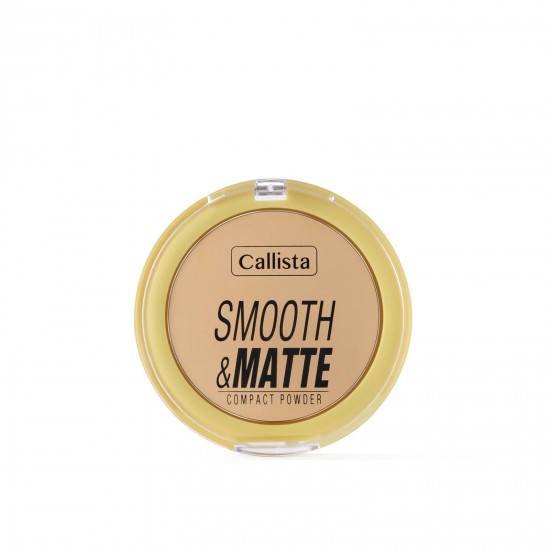 Callista Smooth&Matte Compact Powder 10g