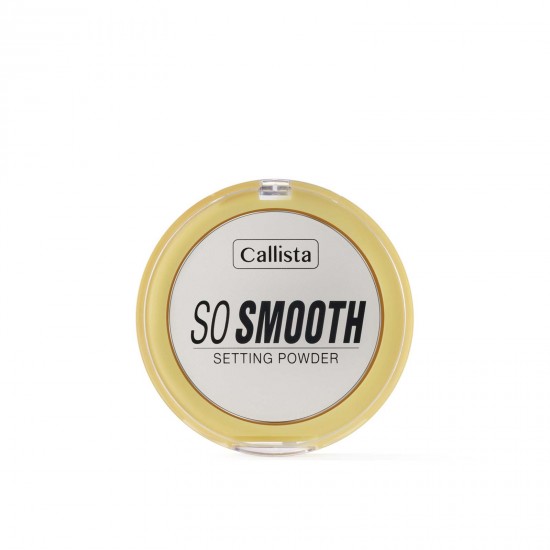 Callista So Smooth Sitting Powder 10g