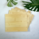 Wooden Cutting Board Set Of 4
