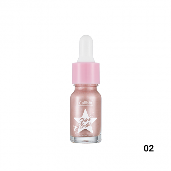 Callista Shine Bestie Liquid Highlighter