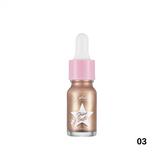 Callista Shine Bestie Liquid Highlighter